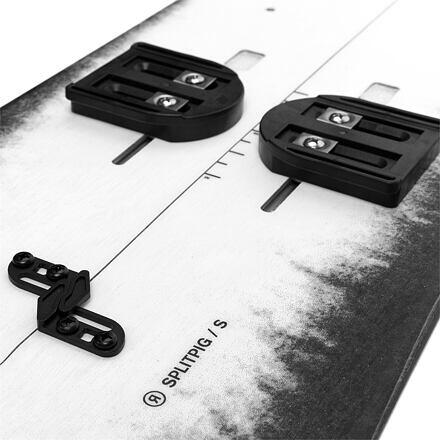 Deska snowboardowa Ride Splitpig (deska + foki) 2/7