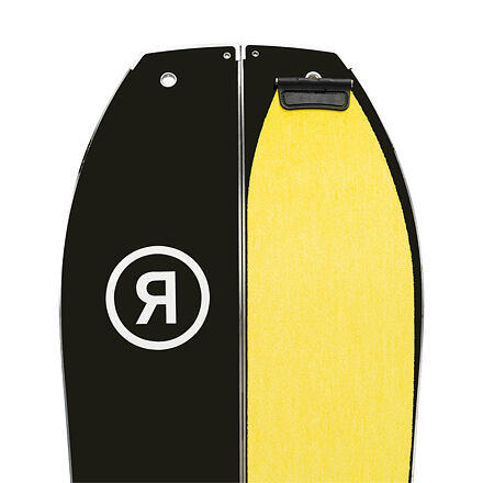 Deska snowboardowa Ride Splitpig (deska + foki) 4/7