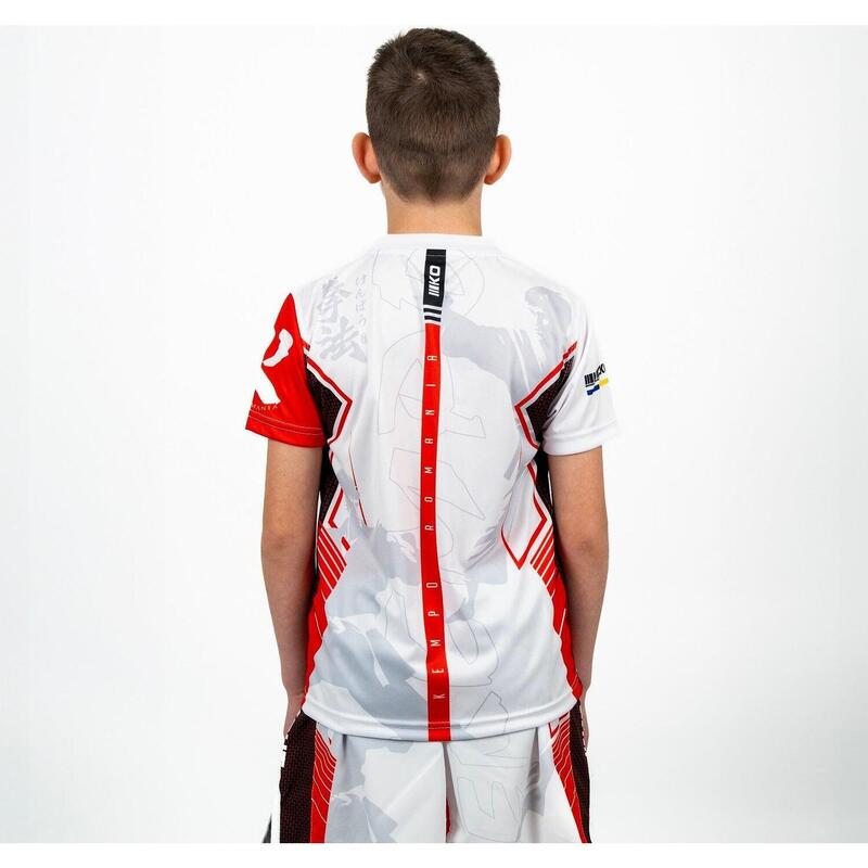 Tricou Knockout Kempo Spirit Copii