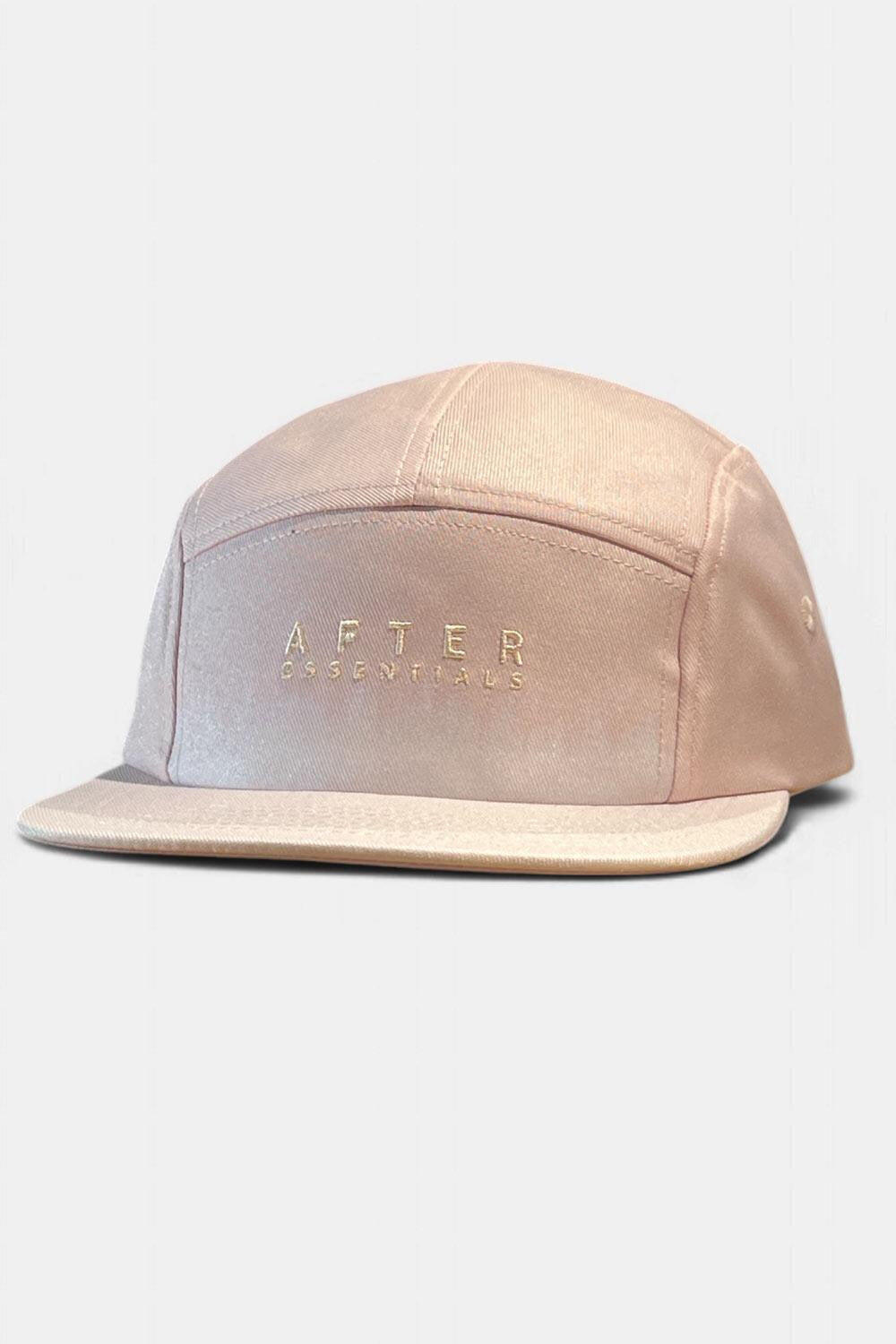 Boné 5 panel adulto homem/mulher - dusty rose