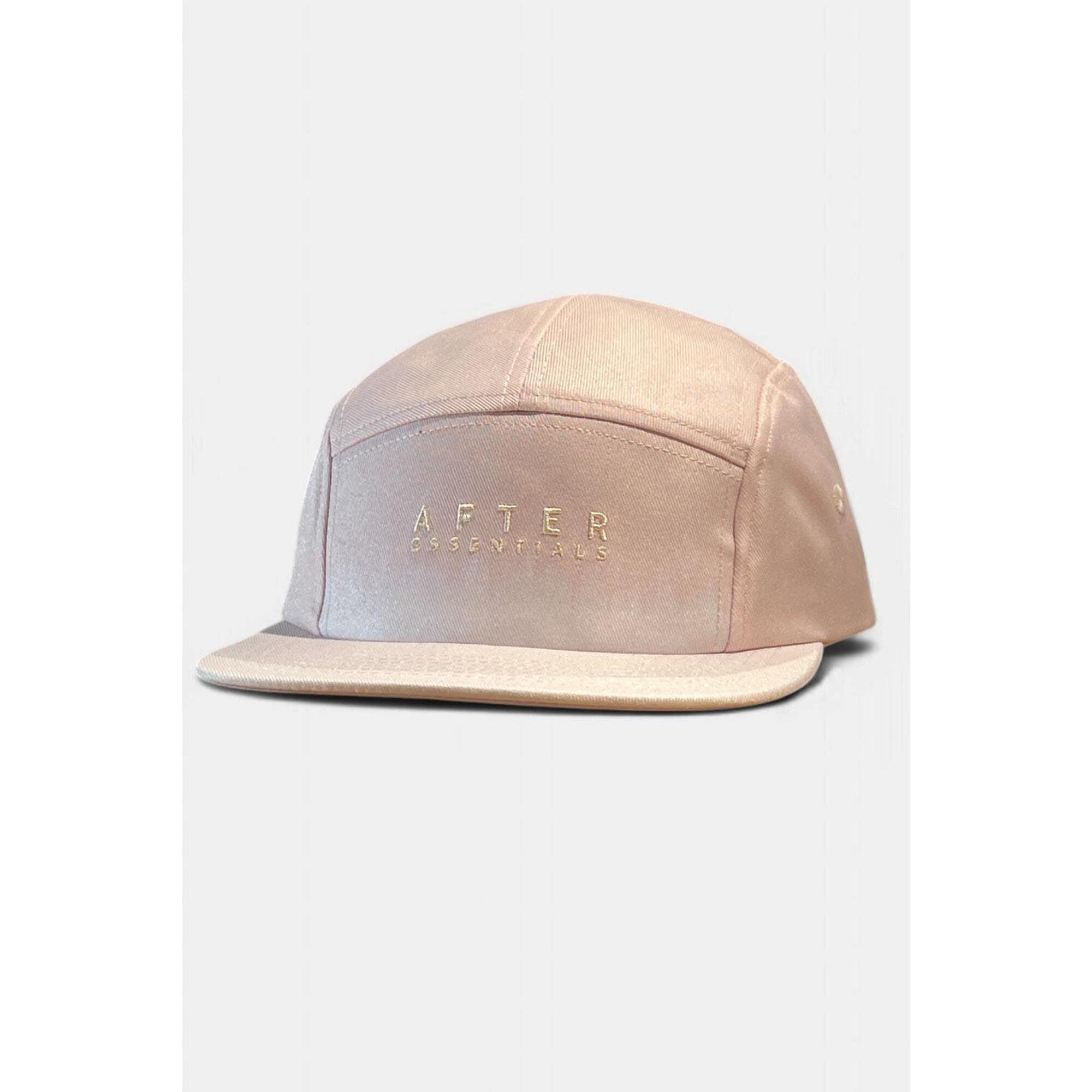 After Essentials - Casquette Adulte 5 Panel - Dusty Rose - Casquette - Rose - Taille Unique - Decathlon