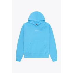 Sweat à capuche femme Osaka | Bleu clair