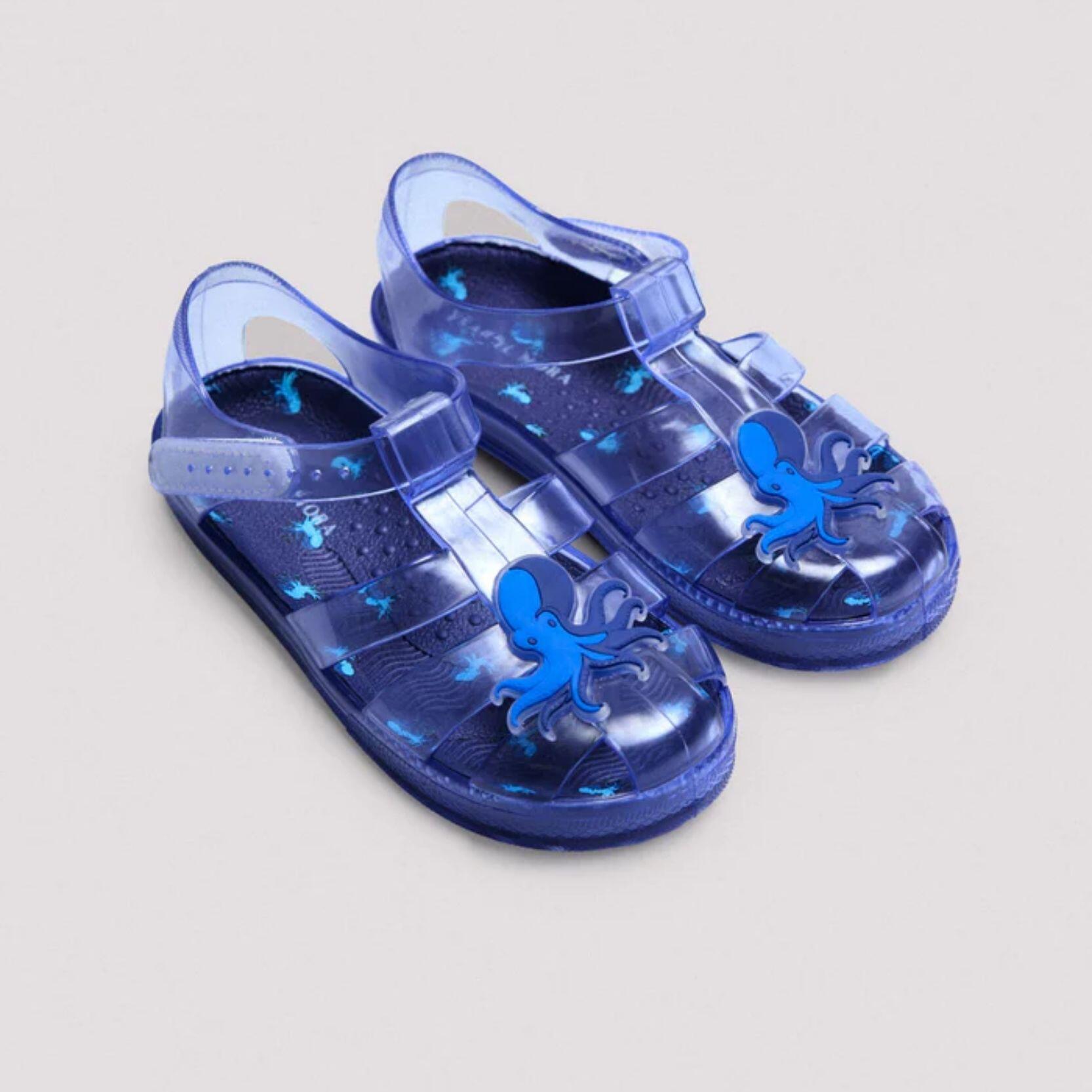 YSABEL MORA Cangrejeras de playa infantiles pulpo