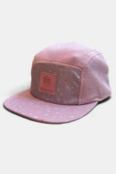 Casquette Hiver Polaire - Coral