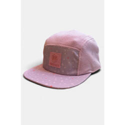 Casquette Hiver Polaire - Coral