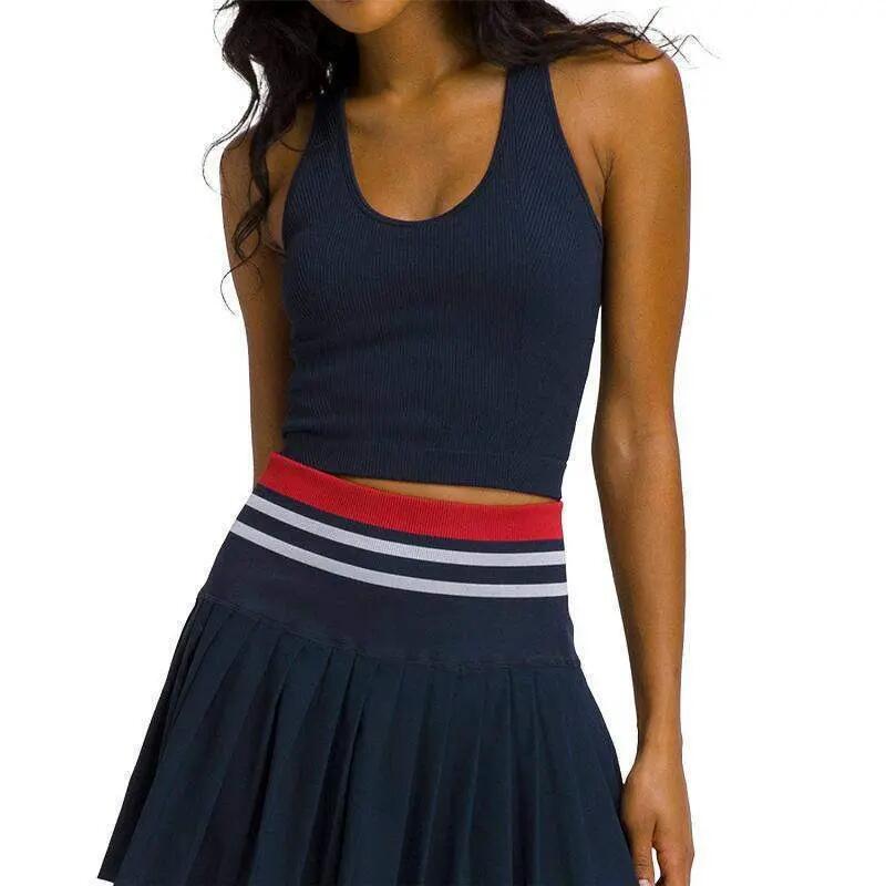 Top Wilson Everyday Brami Azul Marino 3/5