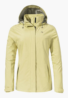 Funktionsjacke Gmund L Wandern/Outdoor/Trekking Damen vertigo Wasserdicht 10.000