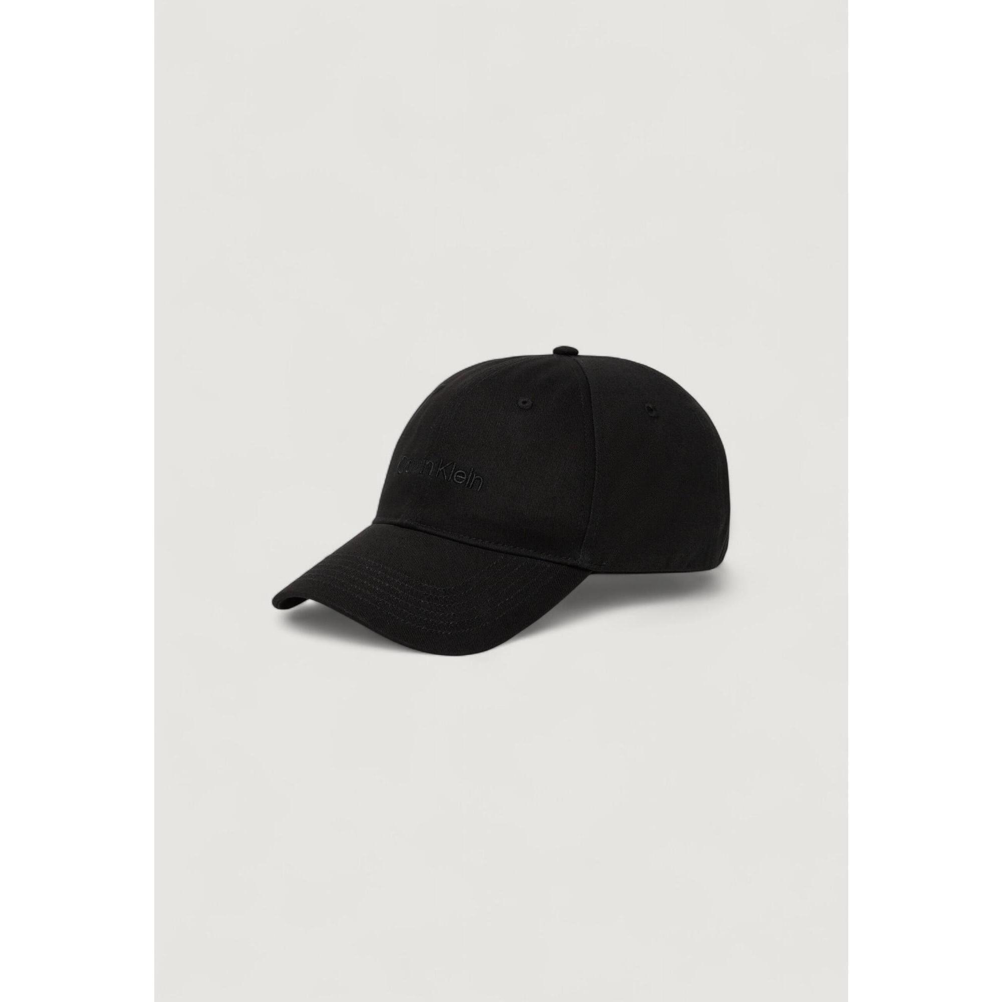 Calvin Klein - Bob Logo Embroidery Baseball Cap Homme Noir - Bob - Noir - Taille Unique - Decathlon