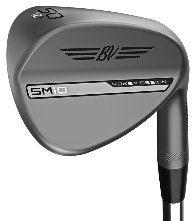 TITLEIST Titleist Vokey SM10 Wedge Nickel 56-12D