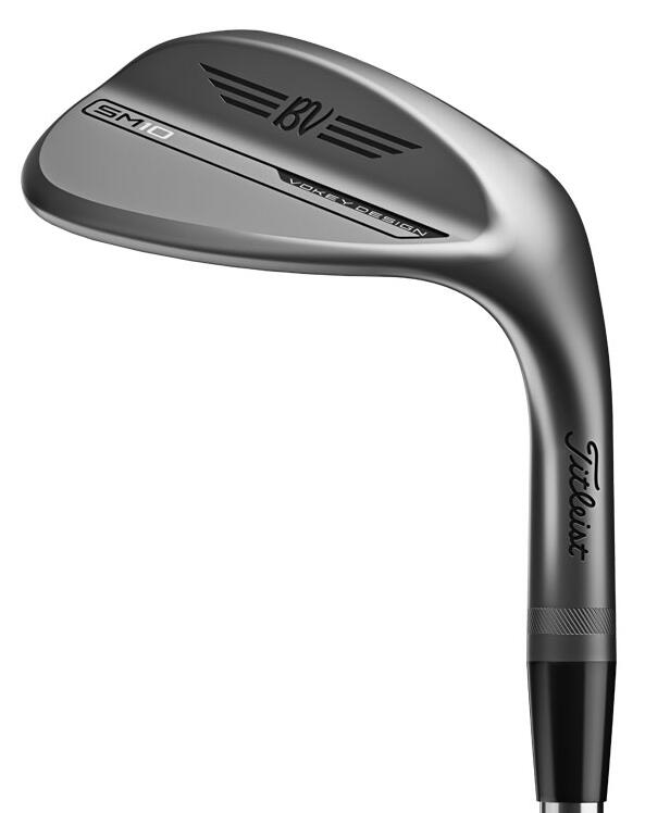 Titleist Vokey SM10 Wedge Nickel 56-12D 2/5