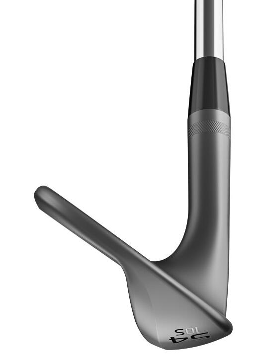 Titleist Vokey SM10 Wedge Nickel 56-12D 3/5