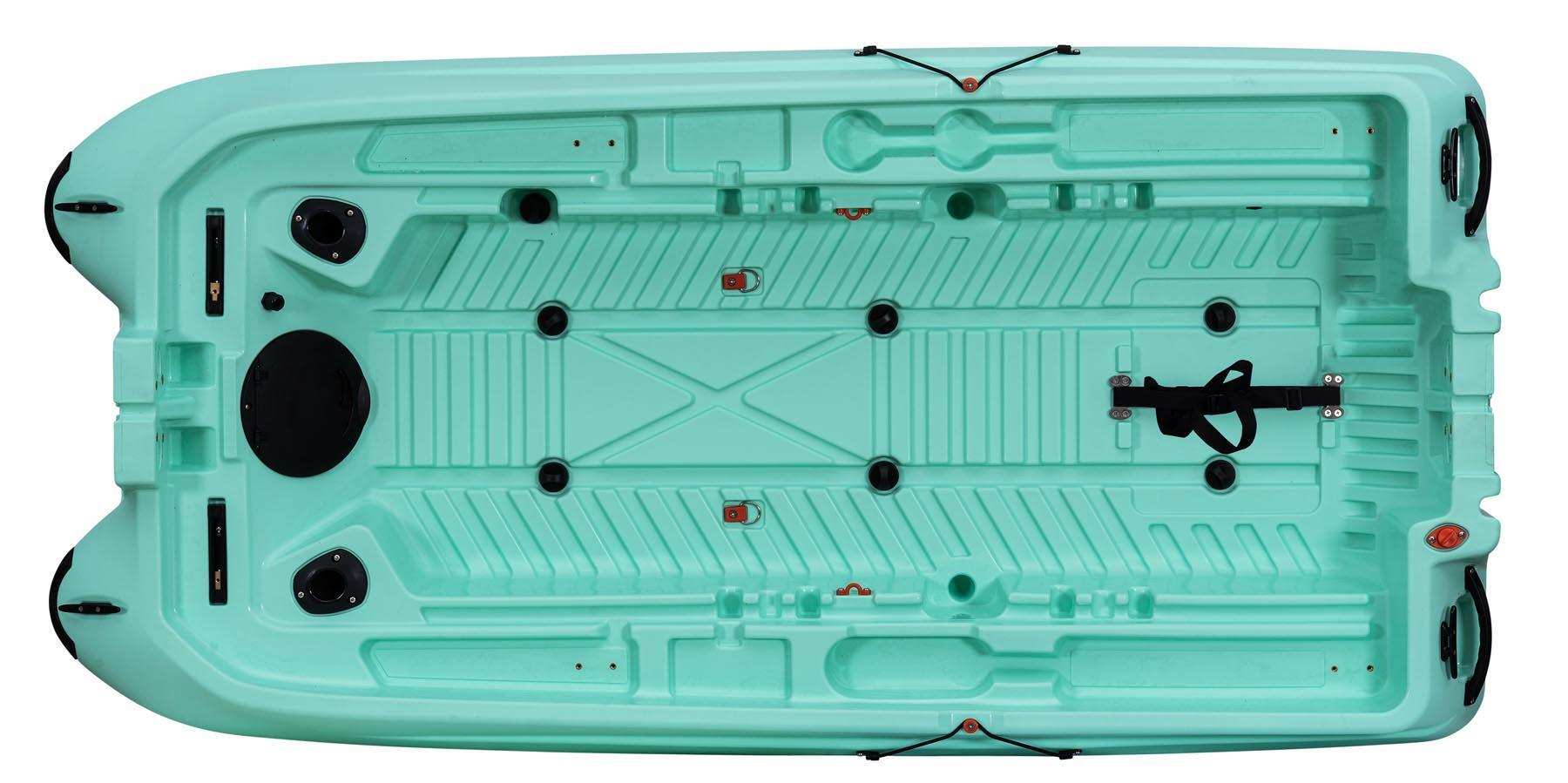 Kayak Plateforme de pêche Strike 7/7