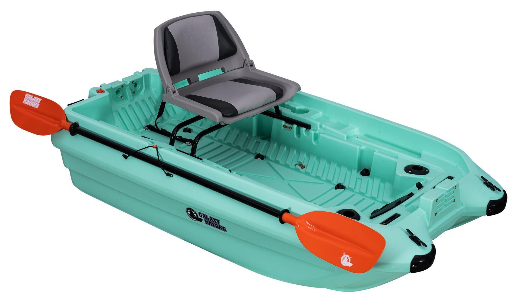 Kayak Plateforme de pêche Strike 2/7