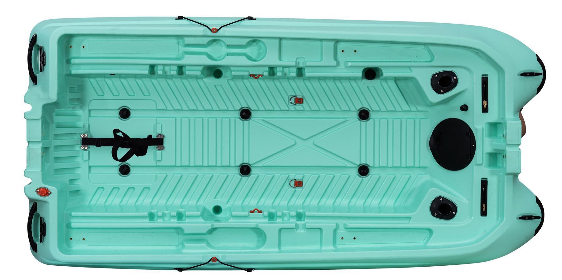 Kayak Plateforme de pêche Strike 4/7