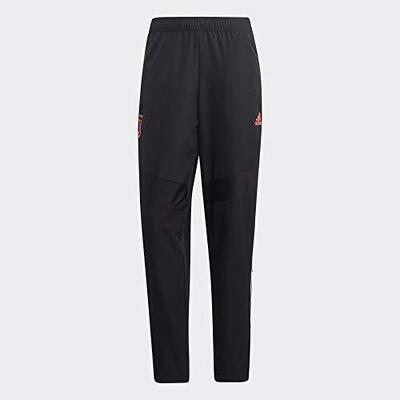 Pantaloni Woven da Uomo Adidas Juventus 2019/20 Nero