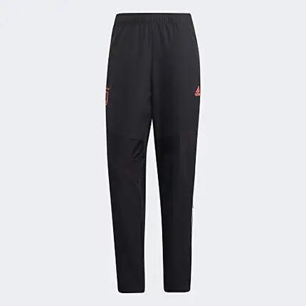 Pantalon Woven Adidas Juventus pour Homme 2019/20 Noir
