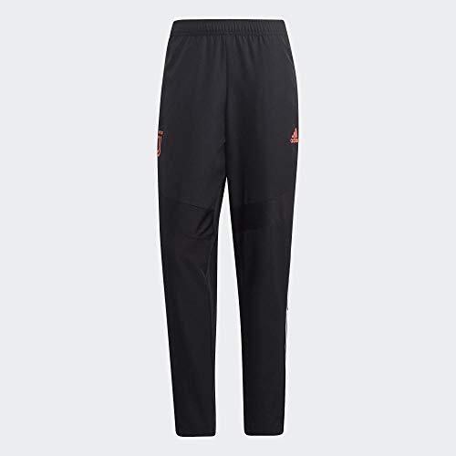 Pantaloni Woven da Uomo Adidas Juventus 2019/20 Nero