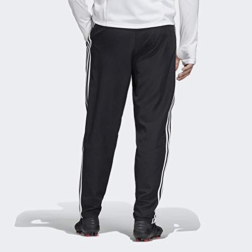 Pantaloni Woven da Uomo Adidas Juventus 2019/20 Nero 3/4