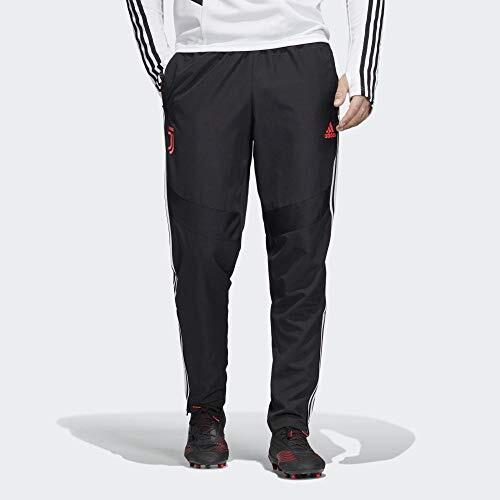 Pantaloni Woven da Uomo Adidas Juventus 2019/20 Nero 4/4