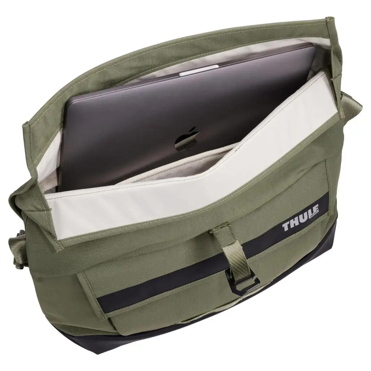 Geanta de umar, Thule, Paramount Crossbody, 14L, Verde 7/7