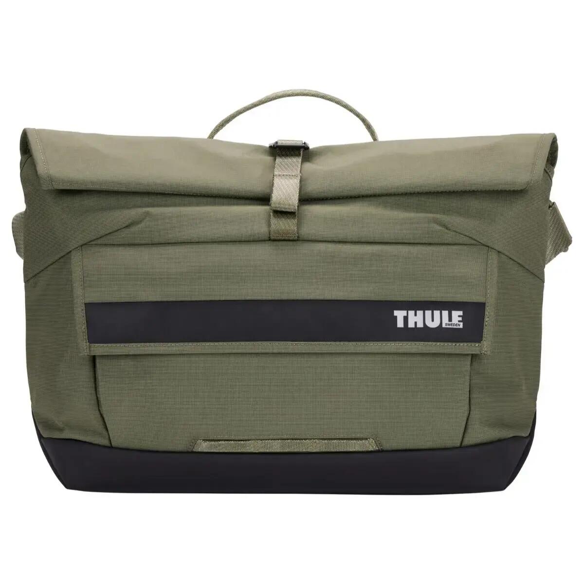 Geanta de umar, Thule, Paramount Crossbody, 14L, Verde 6/7