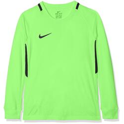 T-shirt Unisexe Nike Park III Goalie à Manches Longues pour Enfant, Vert S