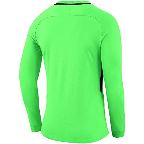 T-shirt Unisexe Nike Park III Goalie à Manches Longues pour Enfant, Vert S 6/6