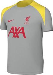 T-shirt Nike pour enfant en Gris et Rouge - Dri-FIT LFC