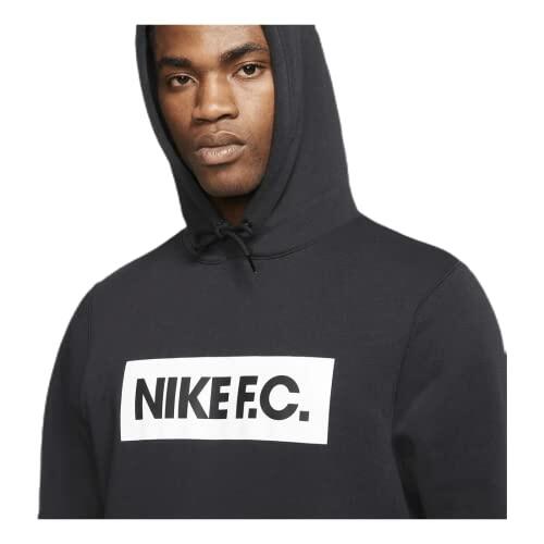 Haut à capuche Nike M Nk Fc Essntl Flc Pro pour homme 3/5