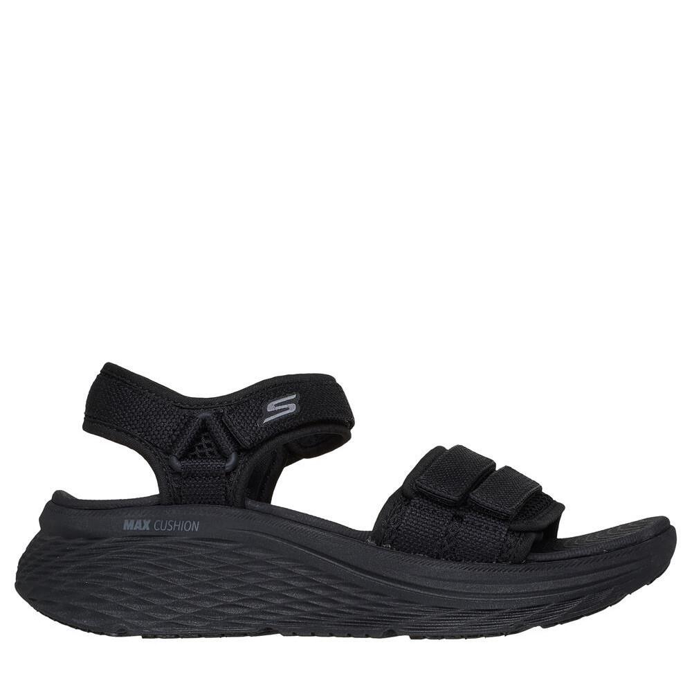 SKECHERS Max Cushioning Elite 2.0 Womens Touch Fasten Sandals