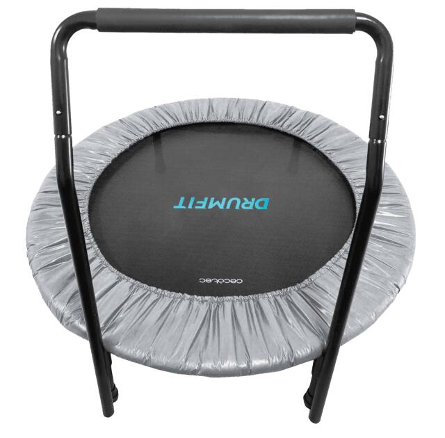 Trampolim de fitness para adultos