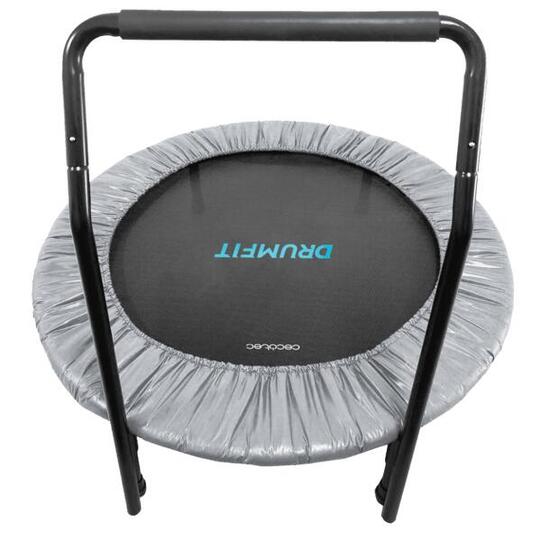 Trampoline De Fitness Polyvalent - Intérieur/Extérieur - Bleu - Occasion