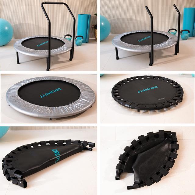 Cecotec Trampolino elastico Drumfit Jump 920 5/7
