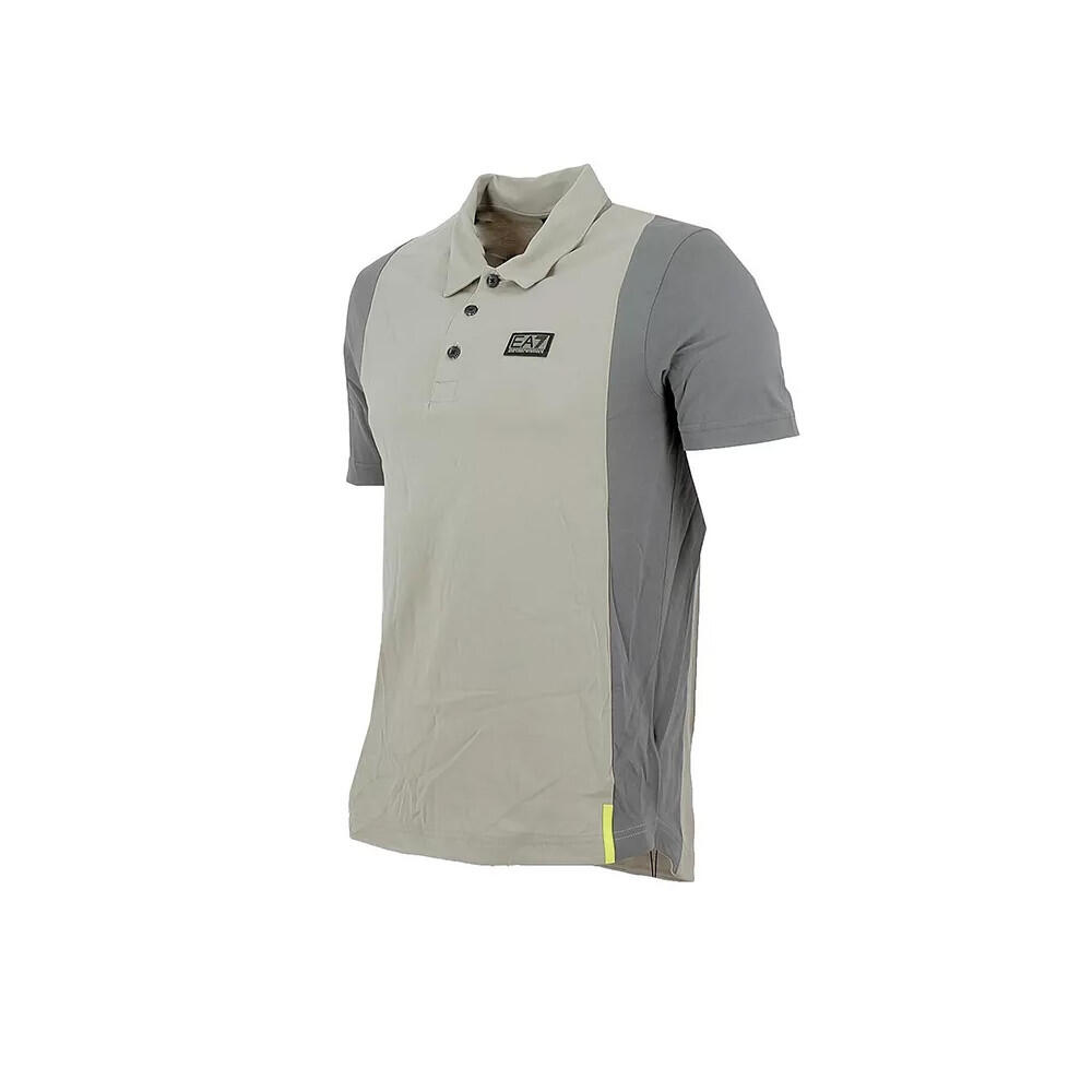 Polo da Uomo EA7 Emporio Armani POLO EA7 3/3