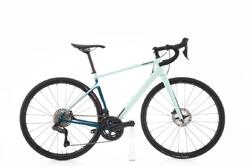 Vélo de route reconditionné · Synapse Carbone Di2 12V · Très bon état