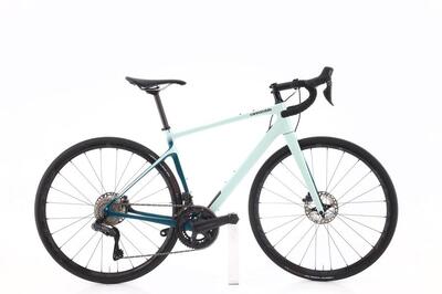 Bici strada ricondizionata · Synapse Carbonio Di2 12V · Ottimo stato
