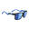 Lunettes de Soleil Salice SALICE 858 unisex Taille One Size