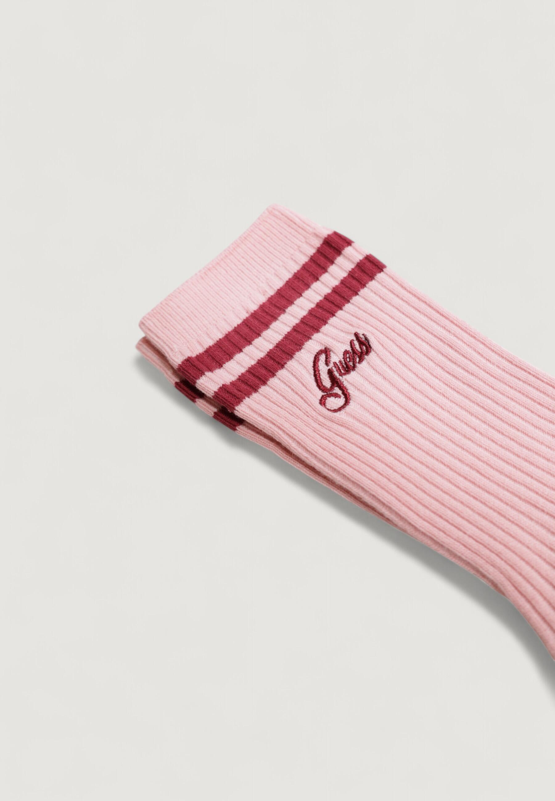 Calze Donna COLLEGE Rosa 3/4