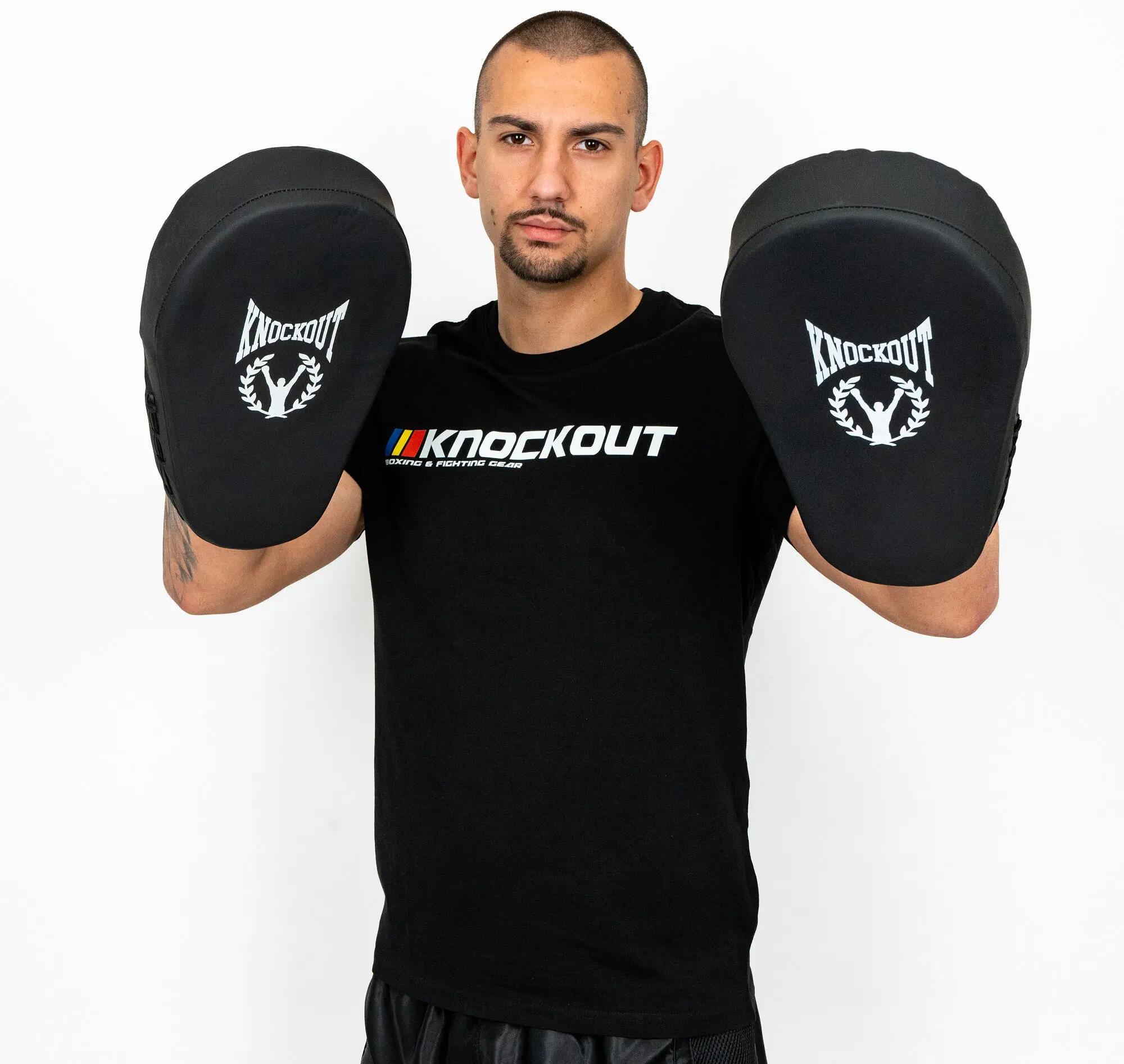 Tenyér Knockout Pro 2/4