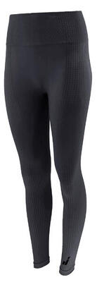 Sport-Leggings PANTALON ANA LEGGING Fitness/Gym Damen. weiblich VERDE PETROLEO
