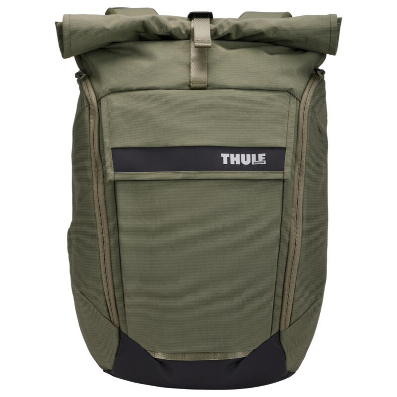 Rucsac urban cu compartiment laptop, Thule, Paramount, 24L, Soft Green