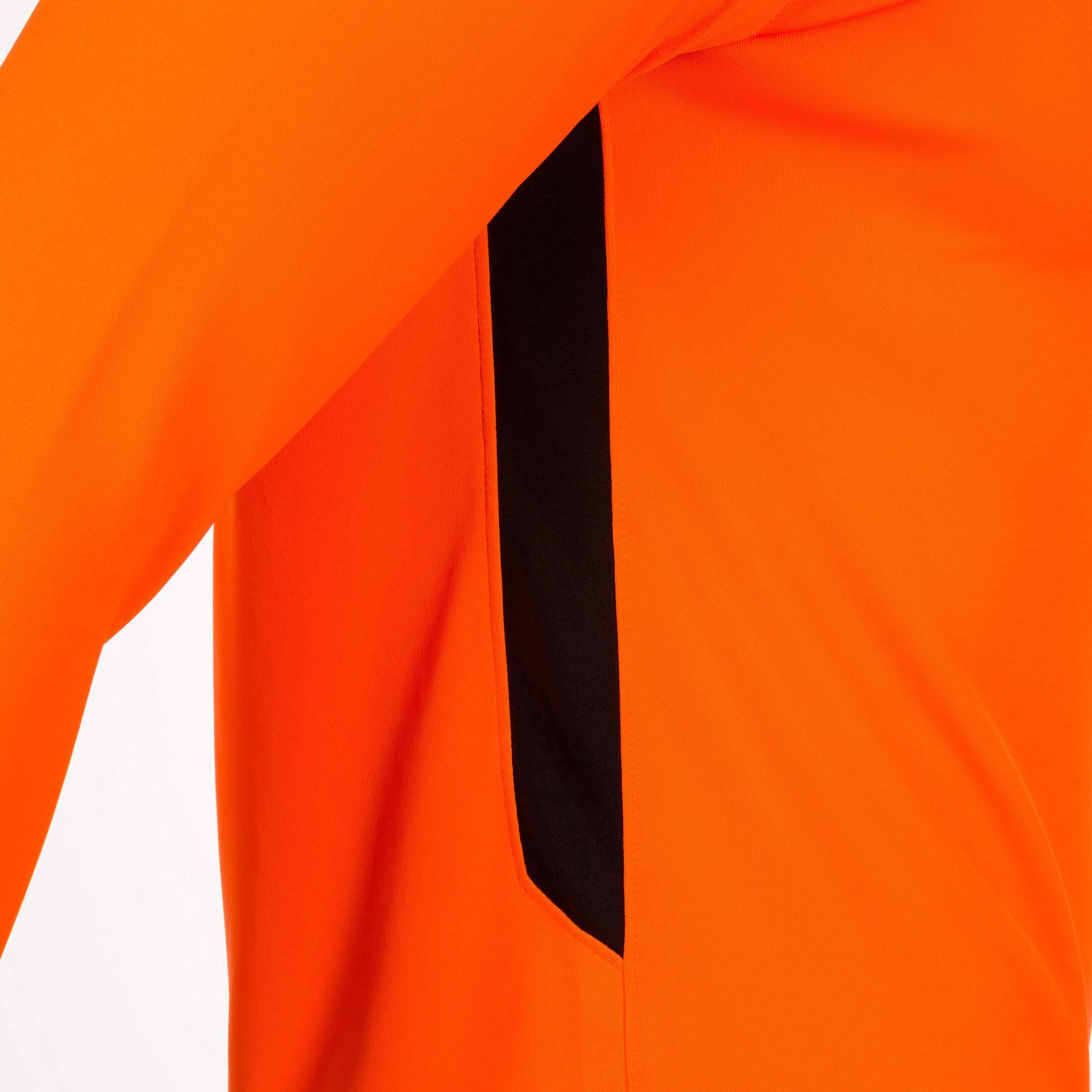 T-shirt Longs Manches Unisexe Nike Park III Goalie Enfants - Orange S 3/7