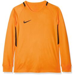 T-shirt Longs Manches Unisexe Nike Park III Goalie Enfants - Orange S