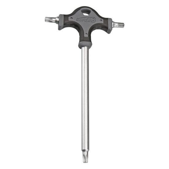 CLEF T ECROU PLATEAU PRO TB-TH10 superB