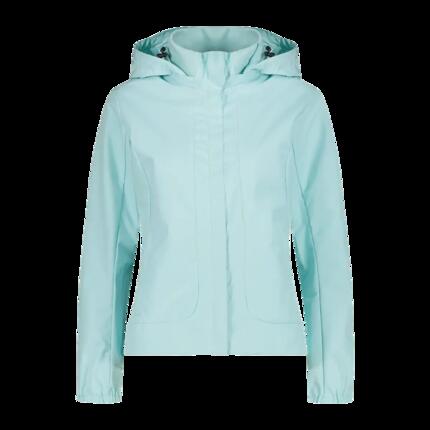 Wasserdichte Jacke mit Reißverschluss, Damen CMP