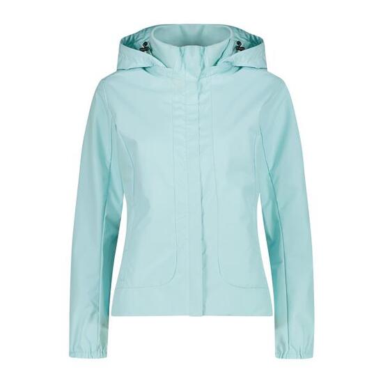 Wasserdichte Jacke mit Reißverschluss, Damen CMP