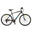 Bicicleta Trekking Polar Forester Comp - 28 inch, S-M, Negru-Albastru