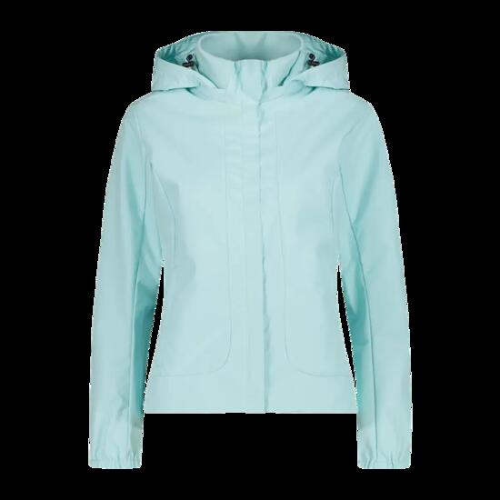 Veste imperméable zippée femme CMP