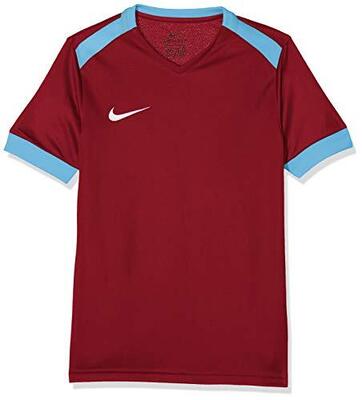 Nike park derby ii t-shirt met korte mouwen voor kinderen - team l