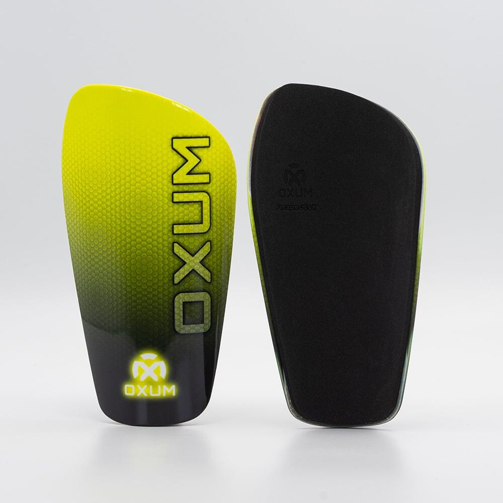 Parastinchi da calcio ONE PHANTOM GIALLO L 2/5
